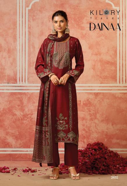 Kilory dainaa wholesale dress material markets in nashik